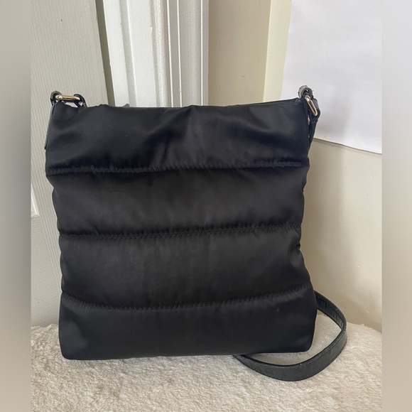 Kate Spade ♠️ Quilted Crossbody Bag EUC - Picture 10 of 11